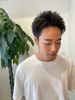 チルバイパル(CHIRU by PARU)&nbsp;スパイキーショート