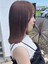 ブーム(BOOM)&nbsp;ピンクベージュ