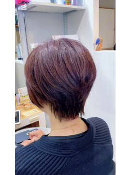 キラナ(Kiranah) ショート