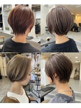 ヘアスタジオニコ(hair studio nico...)