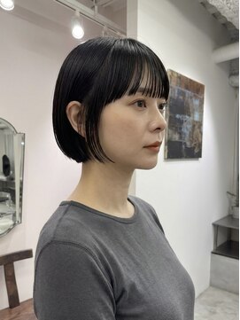 シール 梅田(CIRR) ミニボブ