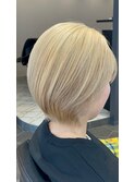 Blond Hair