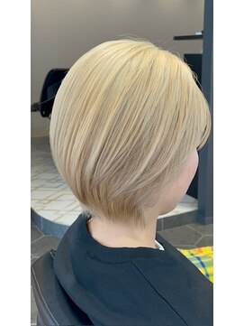 アルジャーノン(algernon) Blond Hair