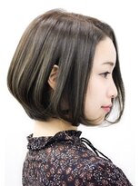 エオン(eon) 【eon】ミセス、大人女性、白髪、マイナス6歳ヘア