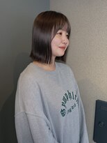 エディー(HEDI) ミディアムボブ