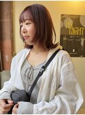 〈浅草 半個室〉ハッピーオレンジ×ニュアンスウルフ