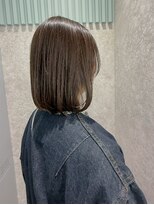 トッカ 茨木(tocca)&nbsp;大人可愛い結べるボブスタイル！