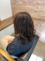 ヒーリングサロンカーサ(healing salon Casa)&nbsp;[西尾市/白髪染め/リタッチカラー/髪質改善トリートメント]