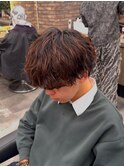 【RYO指名限定】骨格矯正オーダーカット＋デザインパーマ