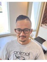 レガーレ(Legare)&nbsp;スキンフェードサイドスウェー
