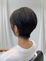 アヴソリューク(Absoluk)&nbsp;丸みショート