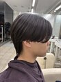 クレアトゥールウチノ(CREATEUR Uchino) メンズスタイルもお任せください