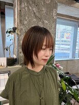 リラクオーレ 三宮 元町(LIRA CUORE)&nbsp;レイヤーカット