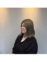 TIARA&nbsp;尾里 美幸