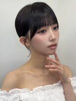 アビー(ABBEY3)&nbsp;レイヤーカットミディアムレイヤー顔周りレイヤーロングレイヤー