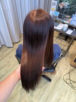 ジップ 浜田店(zip)&nbsp;オレンジブラウン×夏カラー