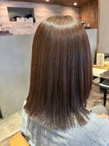 ステレオ ヘアデザイン 安城店(STEREO HAIR DESIGN)&nbsp;縮毛矯正