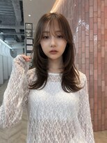 ソレイユトウキョウシブヤ(SOLEIL TOKYO shibuya) 【MAYU】natural layer