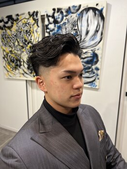 ミリオンの写真/ビジネスシーンに清潔感と好印象を。再現性抜群に仕上げます。毎朝の準備も楽に♪