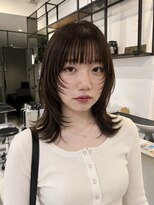 フィルムス 銀座(FILMS)&nbsp;ハッシュカット/レイヤーウルフカット/ボブレイヤー/銀座