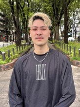 ヘアスタジオ ロメオ(hair studio Romeo) 高野 直人