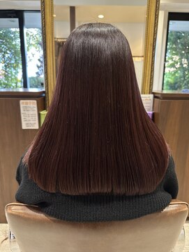 ヴォーグ 小牧店(VOGUE) 小牧/髪質改善/縮毛矯正/メンズカット/カラー/パーマ/ブリーチ/