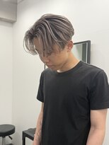 ソルバイジゼル(sol by gisele)&nbsp;ホワイトバレイヤージュ