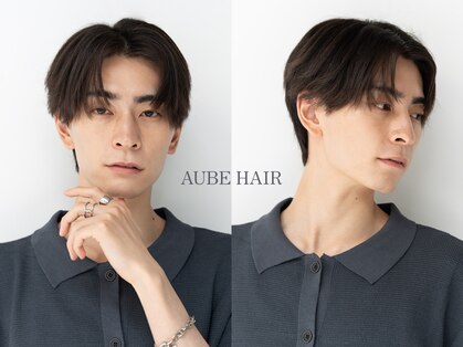 オーブ ヘアー リラ 九大学研都市店(AUBE HAIR rela)の写真