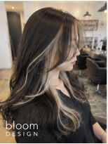 ブルーム 千葉ニュータウン(bloom)&nbsp;フェイスフレーミング＆インナーカラー