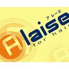 アレーズフォーヘアー(Alaise for hair)のお店ロゴ