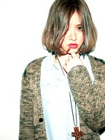 『 ラフ & ルーズ 』な外国人風☆無造作 Bob ♪