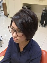 イマージュアヴェダ 丸井吉祥寺店&nbsp;【吉祥寺/AVEDA】ImageAVEDA阿部 愁也 エアリー×うざバング