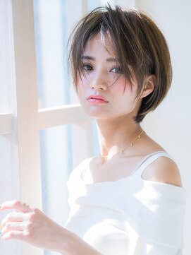 ネオリーブ モカ 川崎チネチッタ店(Neolive mocca) 《川崎☆mocca》☆大人ショート×ジェンダーレス