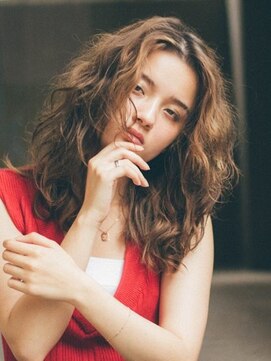 グランシャリオ 笹塚店(Grand Chariot) 大人外国人風ウェーブ