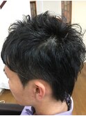 パーマショート