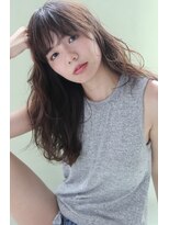 ヘアーアンドメイク シーク 吉祥寺(HAIR&MAKE SeeK) 『大人可愛いハニーヘア』アディクシー【seek吉祥寺】