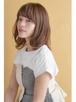 ミンクス 原宿店(MINX)&nbsp;シースルーストレート