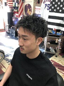 フーエバー(WHOEVER-19) ミスター安心感
