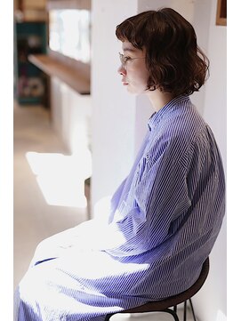 ボスコ 下北沢店(bosco) 大人フェミニン(sakai Yukari)