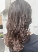 【UNSOME三軒茶屋】グレイカラー/グラデーション