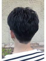 コレットヘア(Colette hair)&nbsp;メンズのゆるパーマ