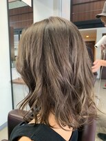 サロン クラッチ クリエイティブ コンセプト(salon CLUTCH creative concept)&nbsp;ash beige