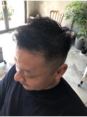 ショートパーマ