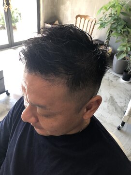 ホイミン(Hoimin) ショートパーマ