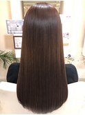 酸熱トリートメント