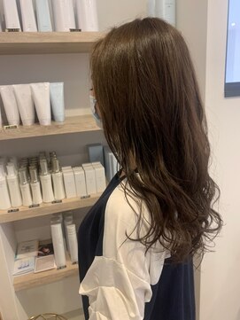 グラン 星ヶ丘(GRAN.) ゆるふわやわらかオトナカジュアルロング♪