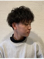 イツモノトコロ(kami to zakka)&nbsp;【イツモノトコロ】ツイストスパイラルマッシュ