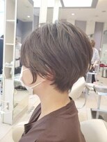 グランシュ 青葉台店(GranCieux)&nbsp;ベリーハンサムショート☆