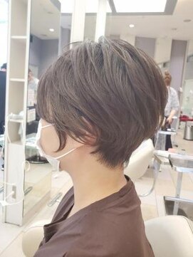 グランシュ 青葉台店(GranCieux) ベリーハンサムショート☆