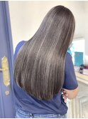 根元が目立ちにくいハイライト